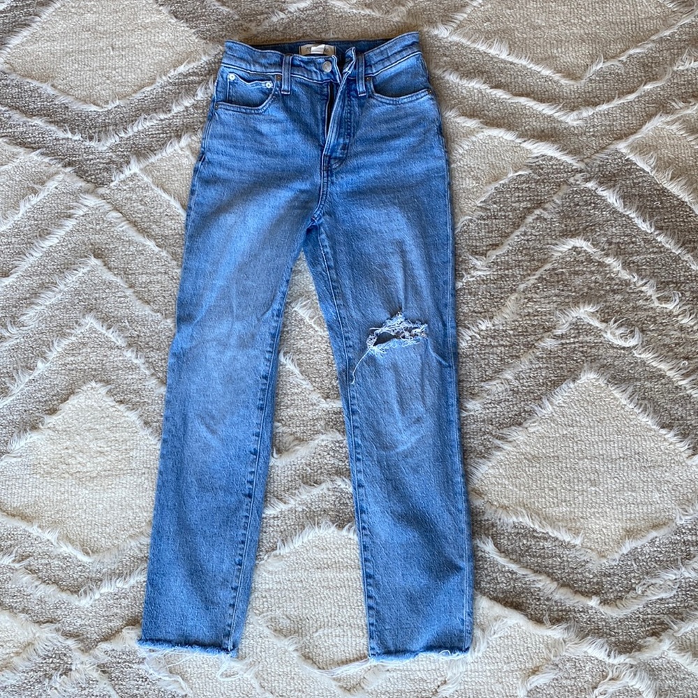 Madewell Perfect vintage Jean
